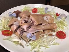 -广州文华东方酒店·江-由辉师傅主理