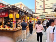 -沙州食驿·非遗小吃夜市
