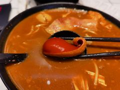 -肥汁米蘭香港米线(长宁来福士店)