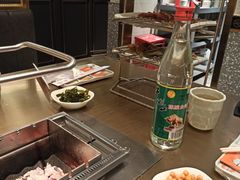 -白玉·朝鲜族烤串(深圳Kkone店)