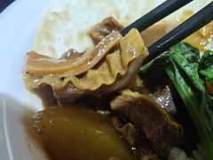 -香港久记牛腩云吞面(友好广场店)