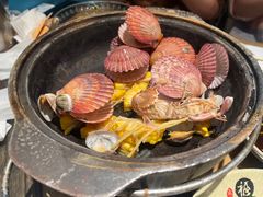 -虾宝贝胶东海鲜·渔家菜(小西天店)