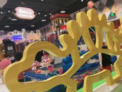 -哈尼鹿儿童乐园(长沙梅溪湖步步高店)
