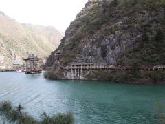 -汉中石门栈道景区