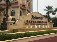 -西郊庄园丽笙大酒店-丽清轩中餐厅