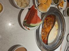 -蜀留香火锅(社会山店)