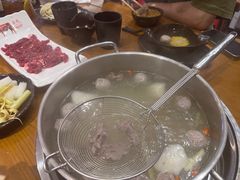 -高兴一锅潮汕鲜牛肉火锅(银座店)