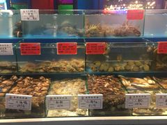 -19°c海鲜烧烤大排档