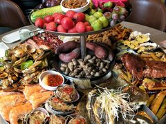 -日进一片海.生腌海鲜火锅.宵夜烧烤(三里屯总店)