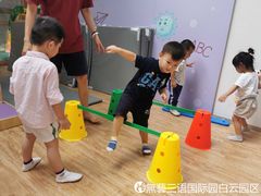 -无艺三语日托早教Arti School(高尔夫园区)