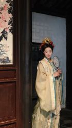 -宝蝶记汉服体验馆