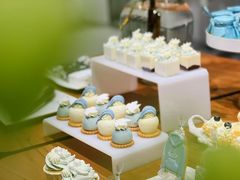 -李奥斯汀蛋糕商务茶歇·甜品台·企业活动团建(长寿路店)