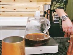 -Be Lived Cafe比例咖啡(摩天轮店)
