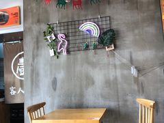 用餐区-芝芝Z-cheese芝士年糕专门店