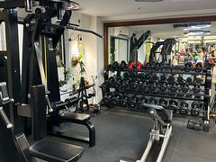 -悦耐私教健身馆(保利中心店)