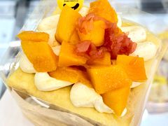 -赵小璐快乐甜品蛋糕(平安路店)