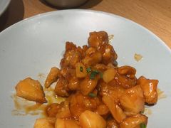 -蜜桃餐厅·伴山(绿宝广场店)