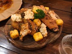 特色鸡翅-小食院简餐厅