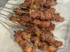 -串小白烧烤(金沙洲店)