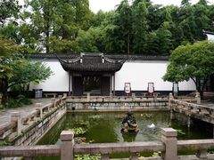 -上海醉白池公园