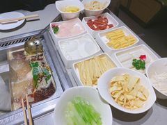 千张-海底捞火锅(九霄梦天地店)