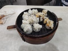 -宝华园百年老字号烧麦