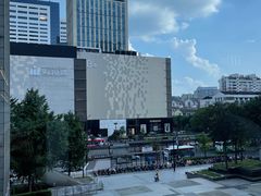 -星巴克(杭州大厦C座店)