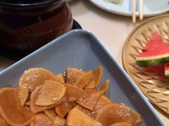 -红蜡烛-养生粥-津鲁菜(中山路店)