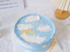 -蜜肆动物奶油蛋糕·个性定制·下午茶甜品