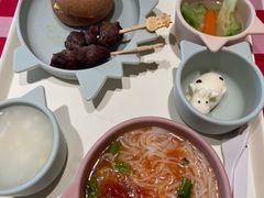 -西贝莜面村(金隅嘉品mall店)