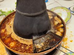 -清真·马家火锅美食城(镇江北路店)