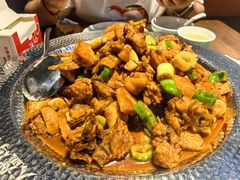 -俭寨大盘鸡·新疆菜·烧烤(博乐店)
