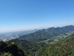 -大慈岩风景区