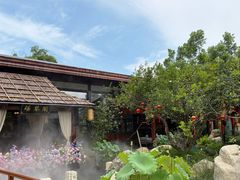 -醉香隆.山水庭院.湖北菜(东湖店)