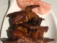 脆皮乳鸽-潮福城潮州大酒楼(湖滨北路店)