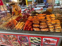 -正宁路小吃夜市