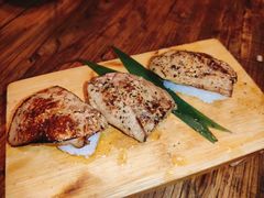 鹅肝手握-酒窝烧鸟(科华街店)