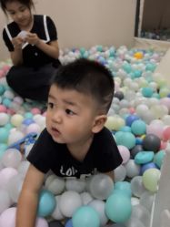 -Oh my head儿童理发(绿地·新田360店)