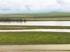 -黄河九曲第一湾