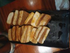 馒头-炭虎子水浒烤肉(梦时代店)