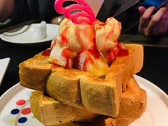 -夯鱼烤鱼·尔滨地标美食(国展店)