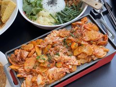 -红东阁东北菜烤肉酒馆(CROSS万象汇店)
