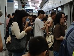 -东方体育中心(地铁站)