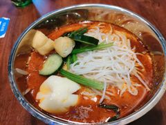 新加坡叻沙牛腩汤米线-海安安越南粉(丹竹頭店)
