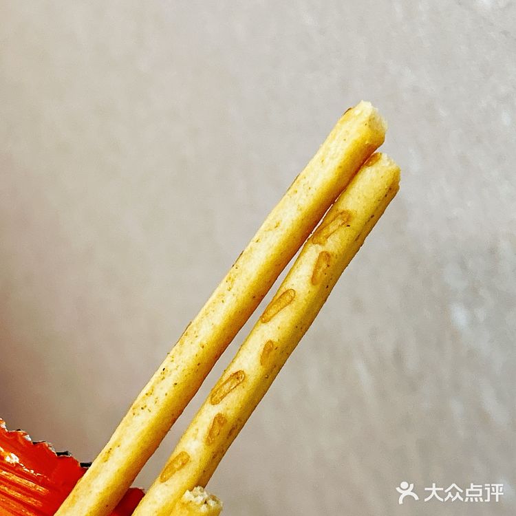 百力滋夜宵系列之香酥炸鸡味 又是一款好推荐