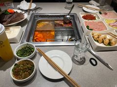 -海底捞火锅(青悦城店)