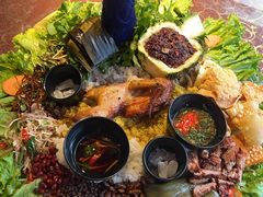 -品德宏·孔雀宴的发源地(金塔园店)