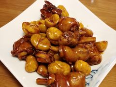 -钰田大院·碳烤虹鳟鱼·怀柔地道农家菜(雁栖湖店)