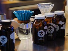 -大小咖啡 BigSmallCoffee(麦子店)