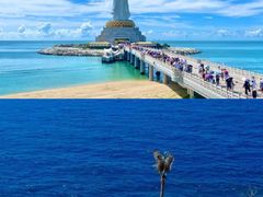 -亚龙湾热带天堂森林公园